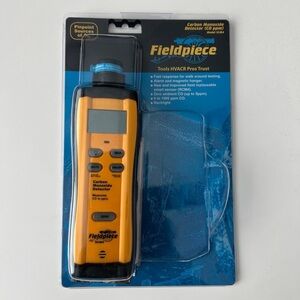 Carbon Monoxide Detector (CO ppm) by Fieldpiece